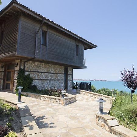 Sozopol House In Sozopolis Villa Exterior foto