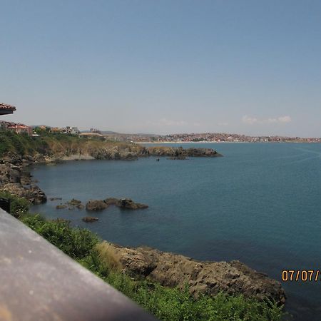 Sozopol House In Sozopolis Villa Exterior foto