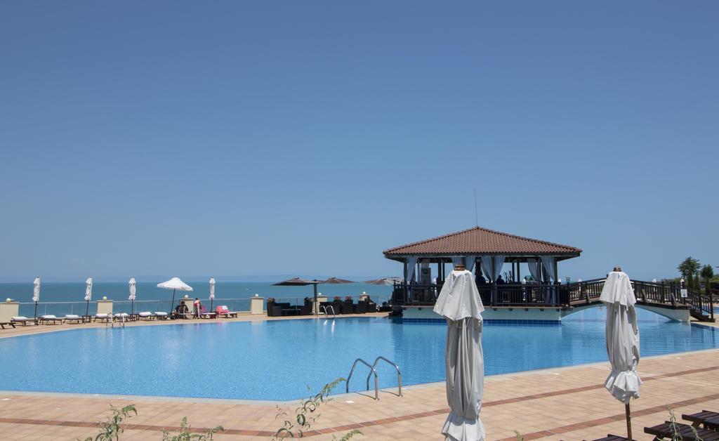 Sozopol House In Sozopolis Villa Exterior foto