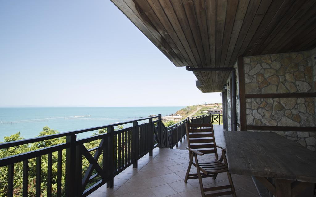 Sozopol House In Sozopolis Villa Exterior foto